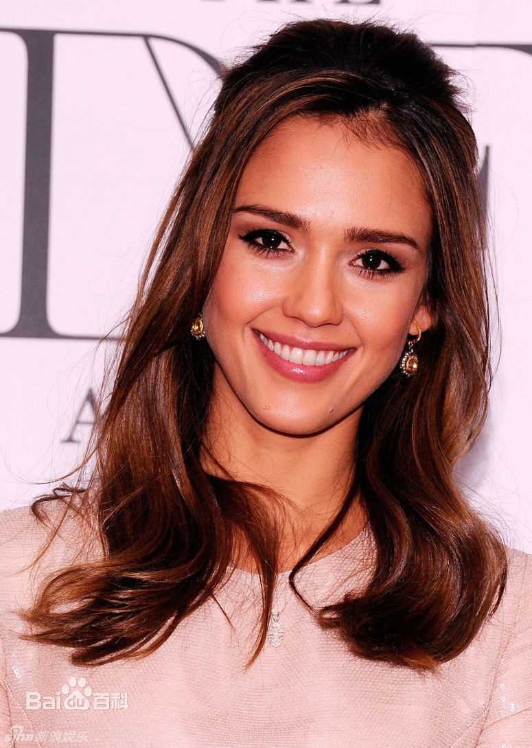 最优质杰西卡·阿尔芭(Jessica Alba)精彩图册