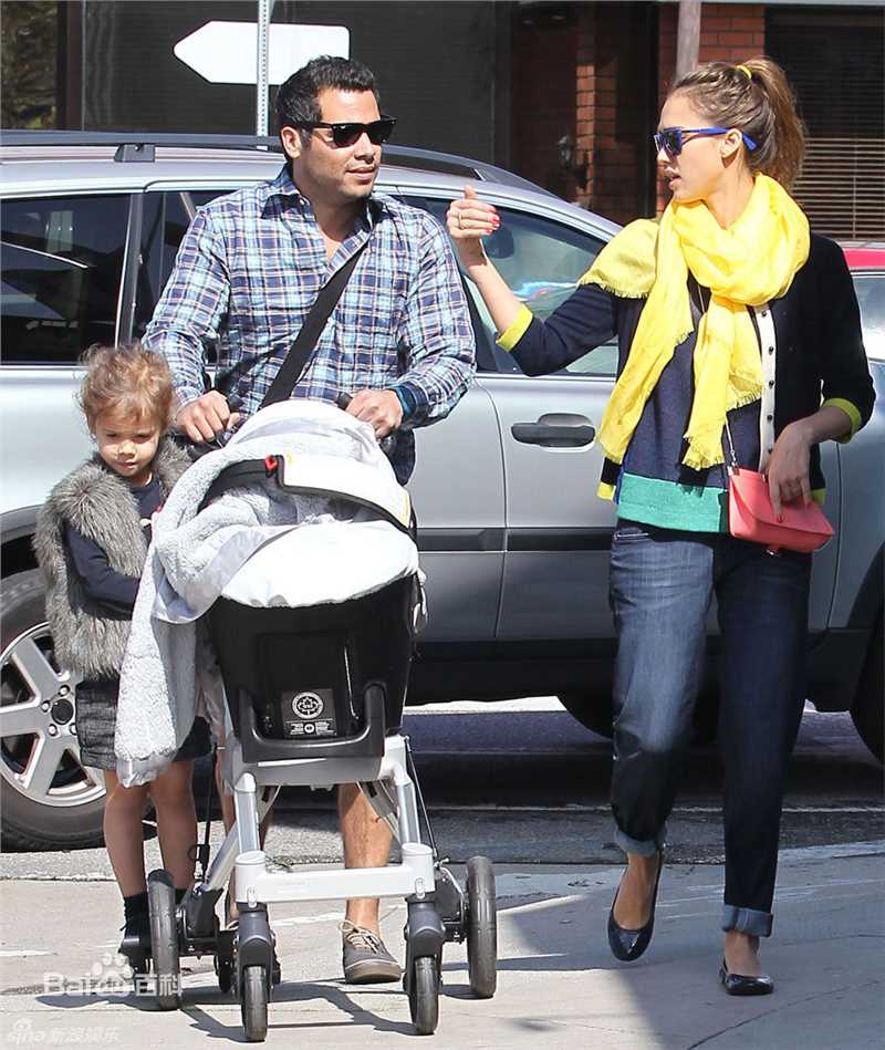 最优质杰西卡·阿尔芭(Jessica Alba)精彩图册