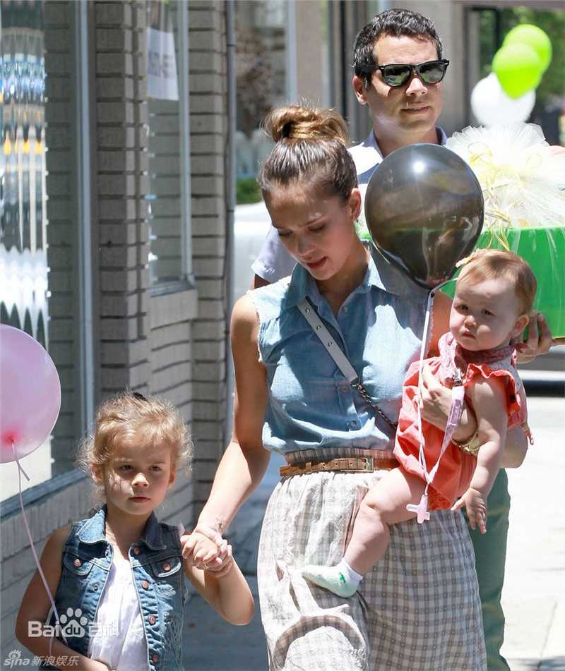 最优质杰西卡·阿尔芭(Jessica Alba)精彩图册