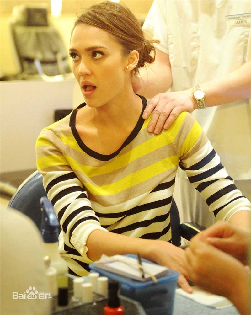 最全杰西卡·阿尔芭(Jessica Alba)精彩图册2
