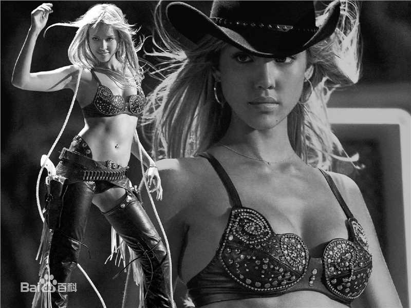 最全杰西卡·阿尔芭(Jessica Alba)精彩图册2