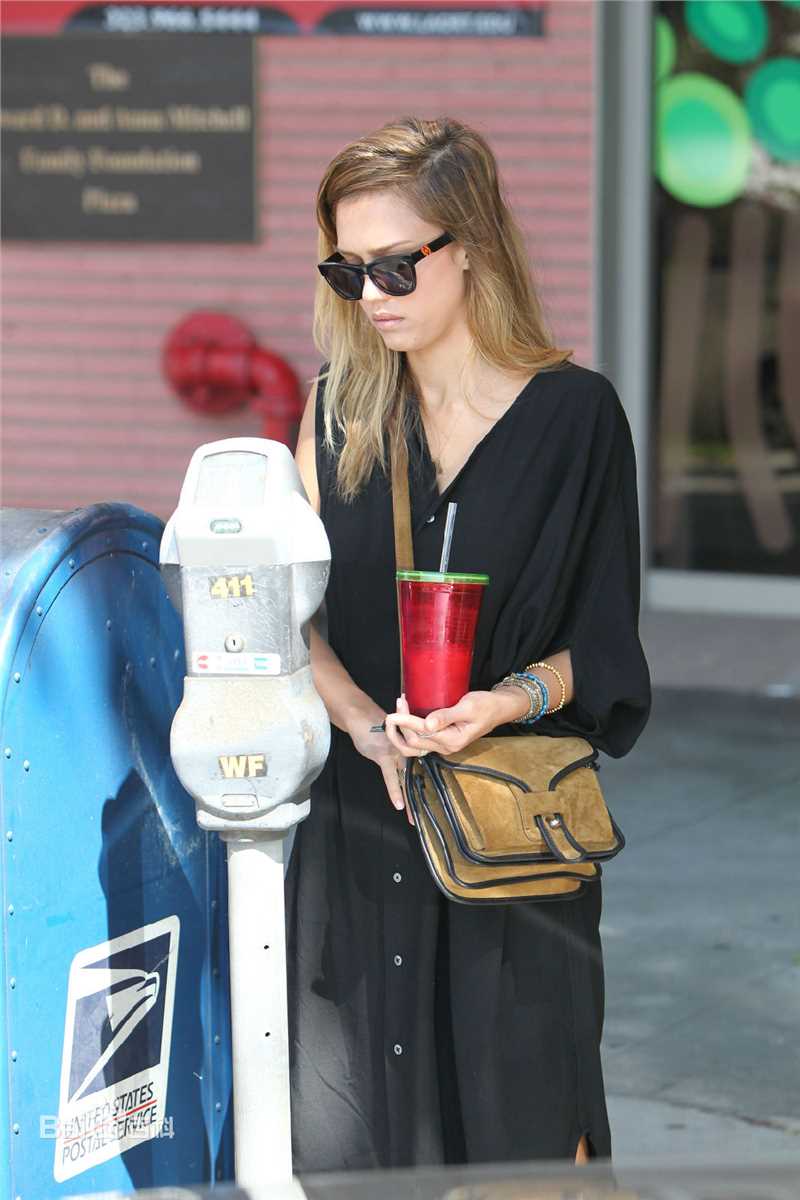 最全杰西卡·阿尔芭(Jessica Alba)精彩图册2