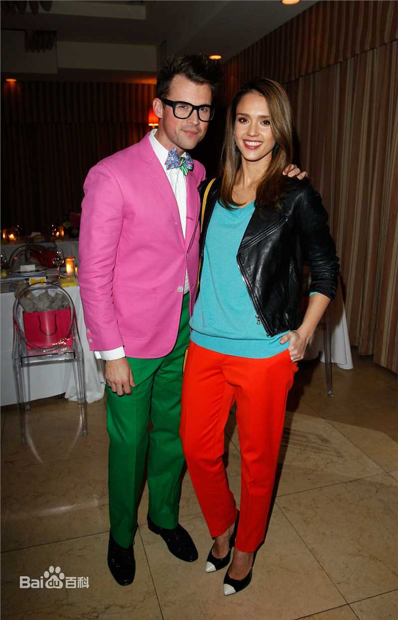 最全杰西卡·阿尔芭(Jessica Alba)精彩图册2