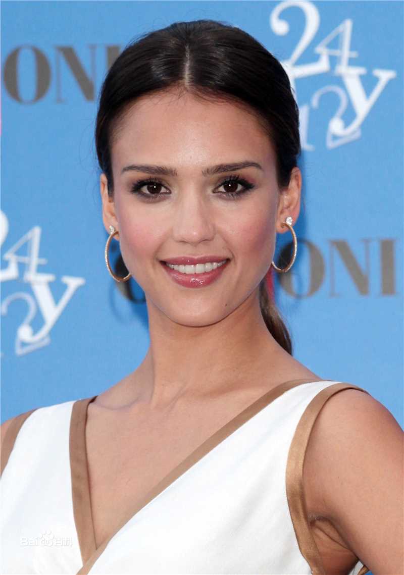 最全杰西卡·阿尔芭(Jessica Alba)精彩图册2