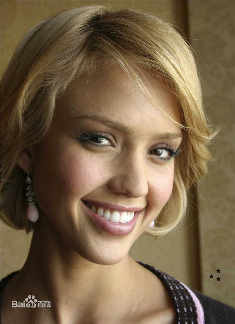 最新杰西卡·阿尔芭(Jessica Alba)精彩图册5