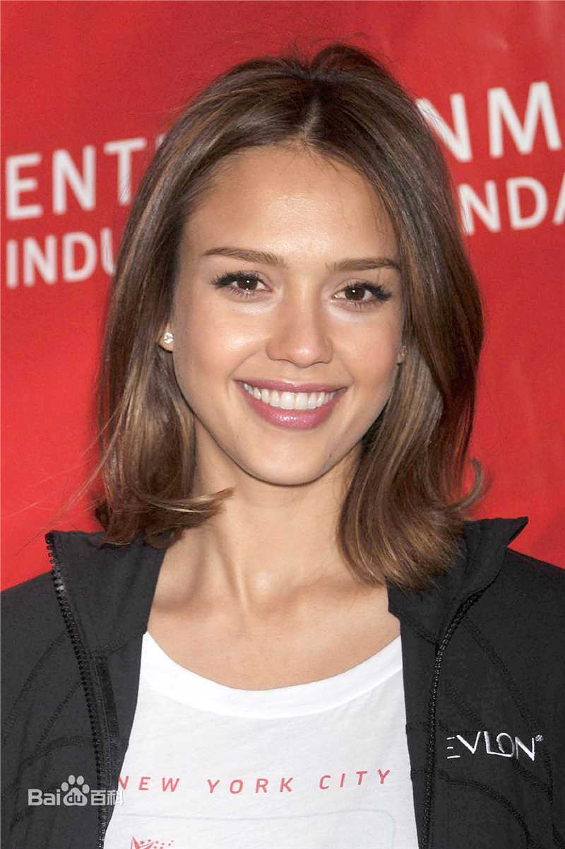 最新杰西卡·阿尔芭(Jessica Alba)精彩图册5