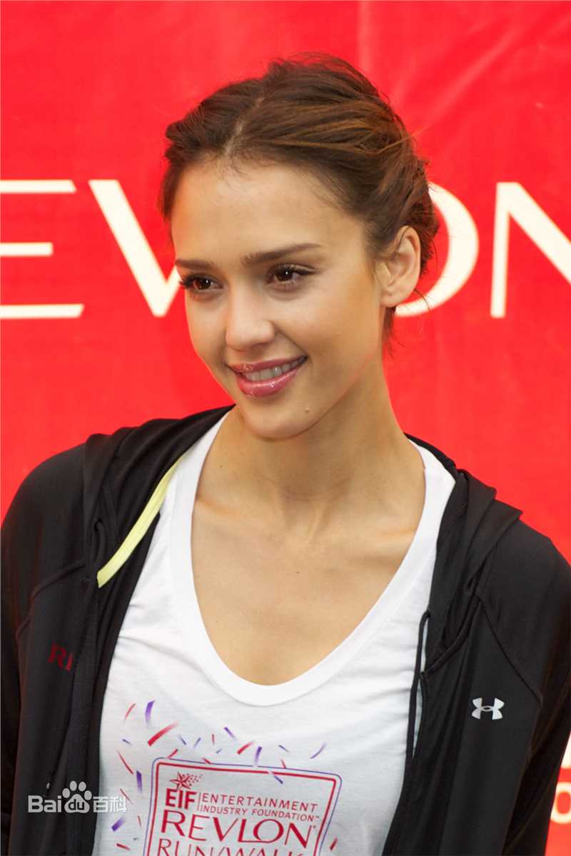 最新杰西卡·阿尔芭(Jessica Alba)精彩图册5