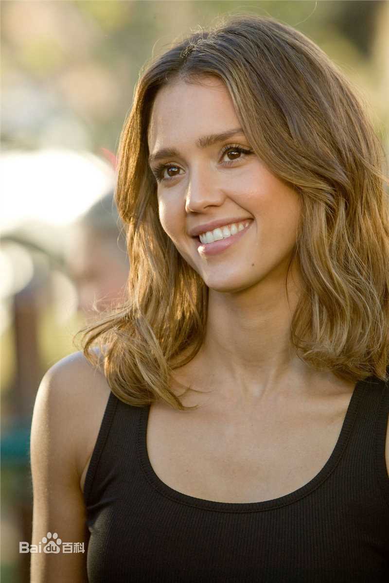 最新杰西卡·阿尔芭(Jessica Alba)精彩图册5