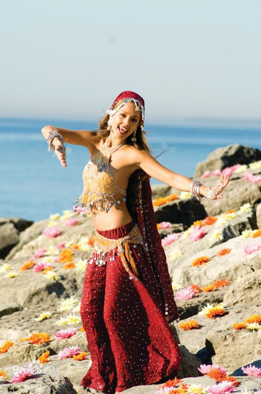 最新杰西卡·阿尔芭(Jessica Alba)精彩图册5