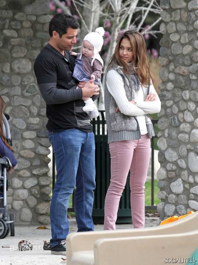 最新杰西卡·阿尔芭(Jessica Alba)精彩图册5