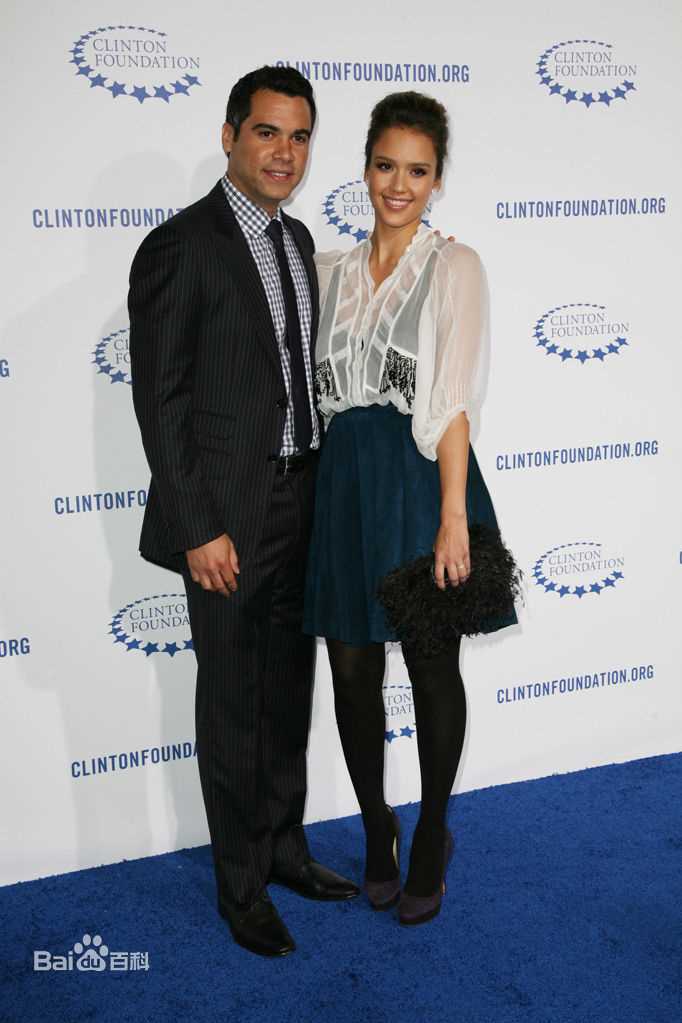 精选杰西卡·阿尔芭(Jessica Alba)精彩图册4