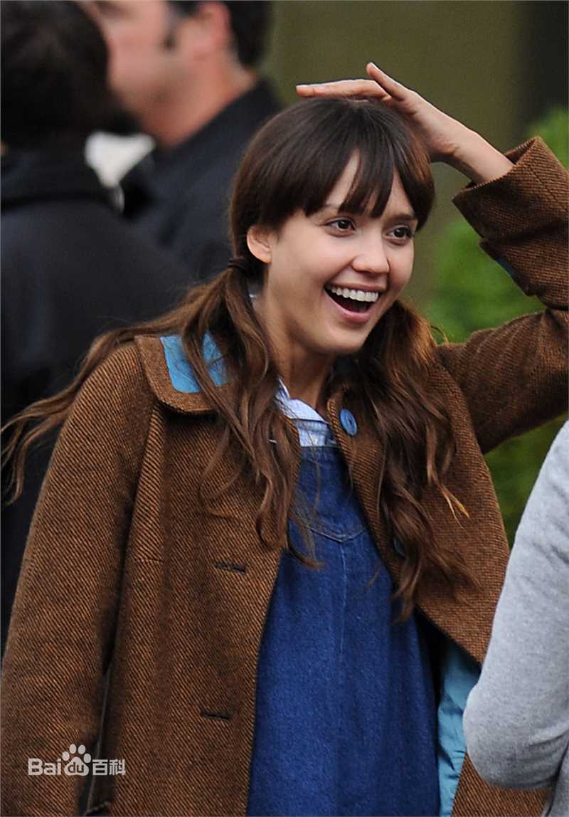 精选杰西卡·阿尔芭(Jessica Alba)精彩图册4