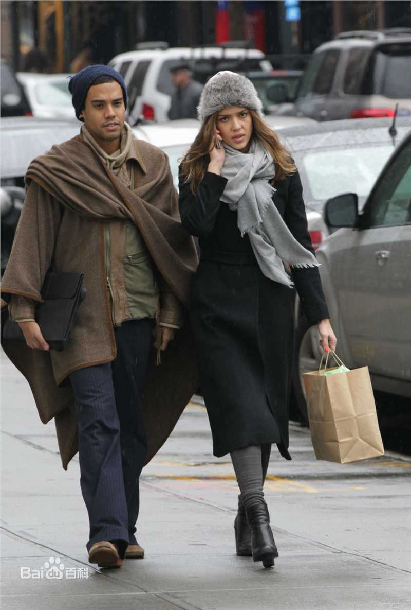 精选杰西卡·阿尔芭(Jessica Alba)精彩图册4