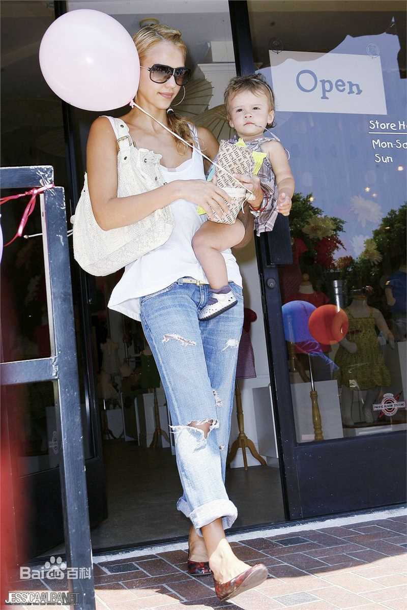 精选杰西卡·阿尔芭(Jessica Alba)精彩图册4