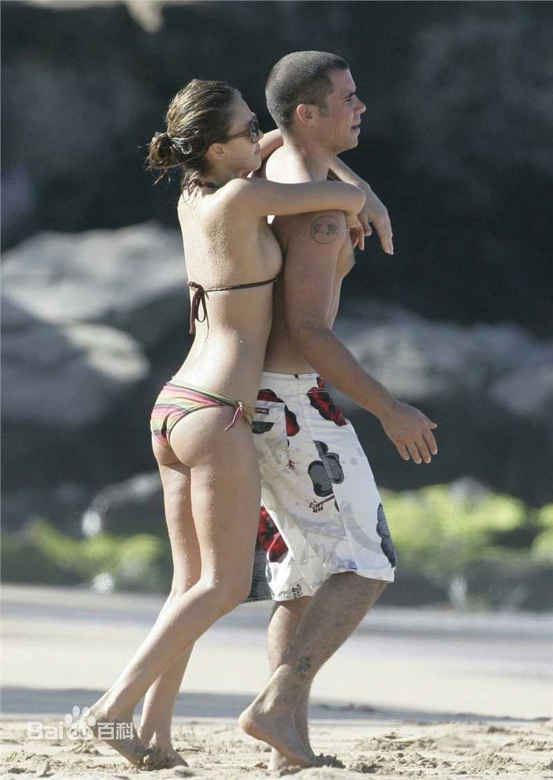 精选杰西卡·阿尔芭(Jessica Alba)精彩图册4