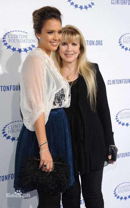 精选杰西卡·阿尔芭(Jessica Alba)精彩图册4