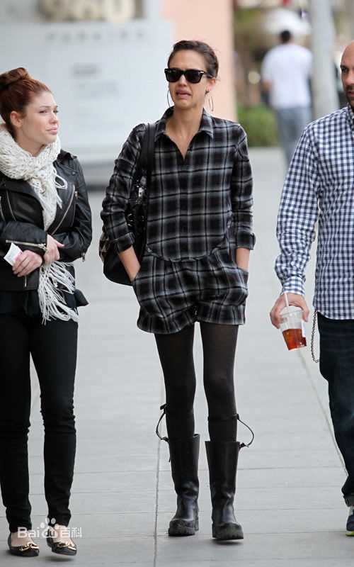 精选杰西卡·阿尔芭(Jessica Alba)精彩图册4