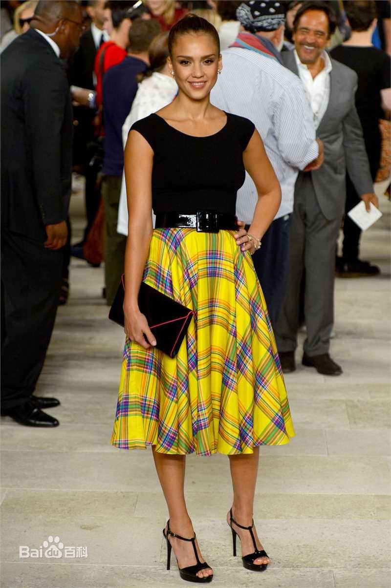 杰西卡·阿尔芭(Jessica Alba)精彩图册1