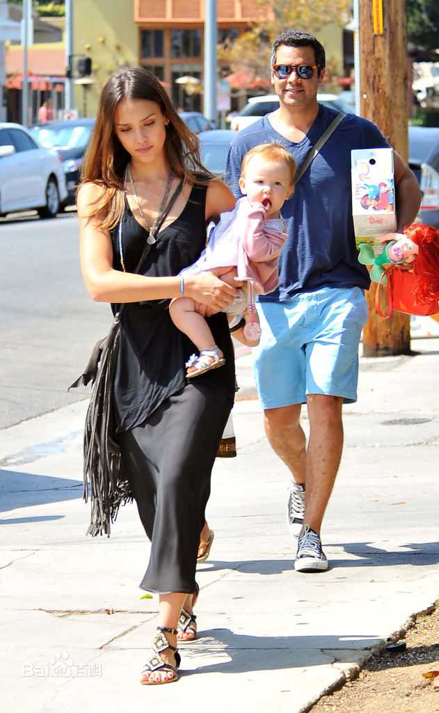 杰西卡·阿尔芭(Jessica Alba)精彩图册1