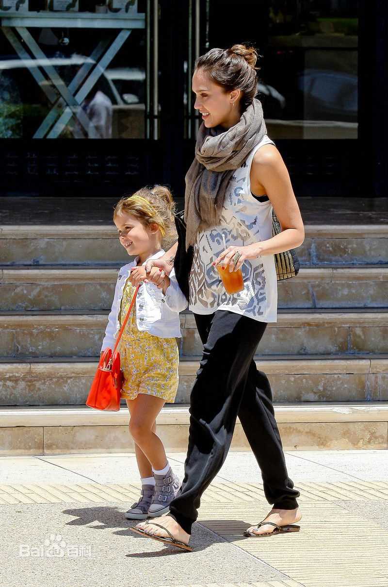 杰西卡·阿尔芭(Jessica Alba)精彩图册1