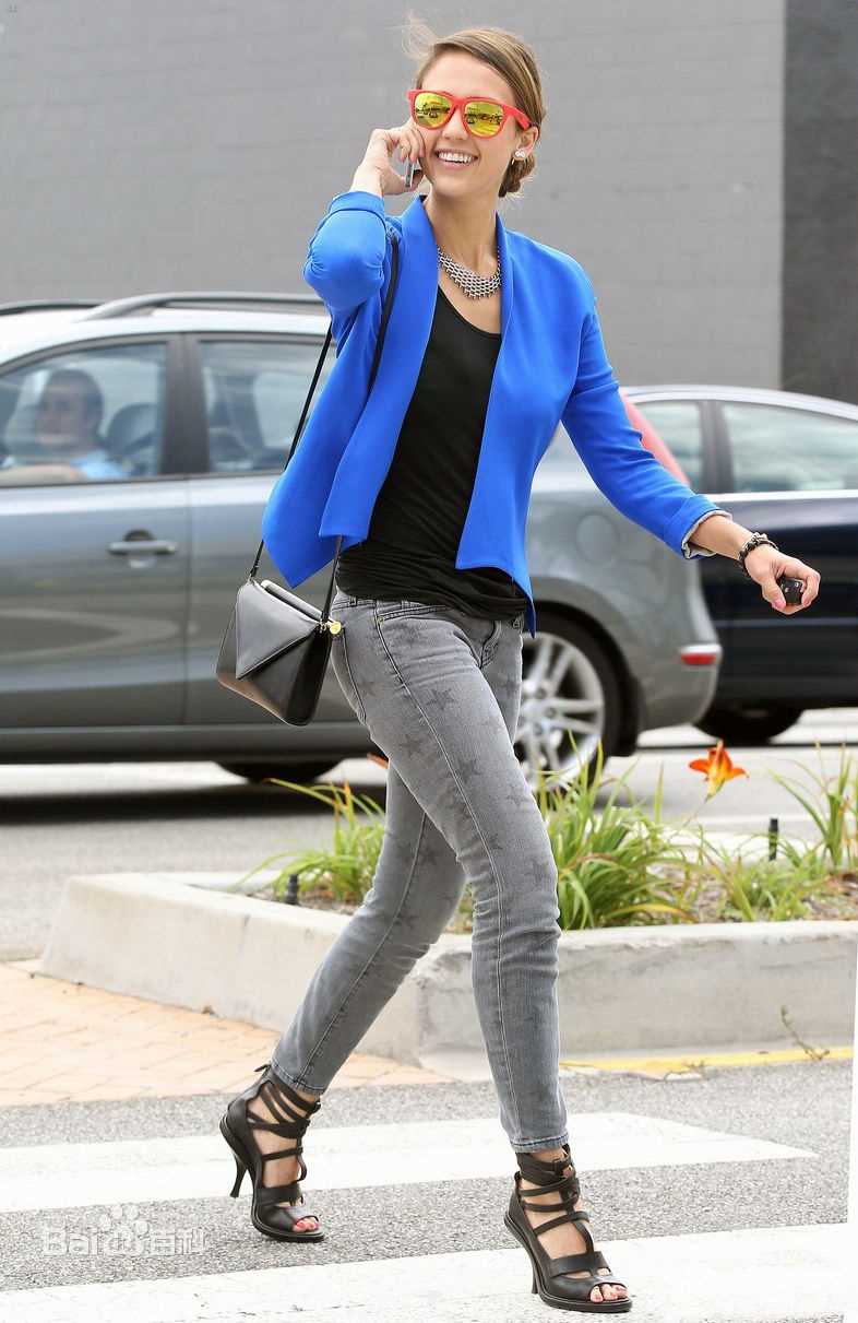 杰西卡·阿尔芭(Jessica Alba)精彩图册1