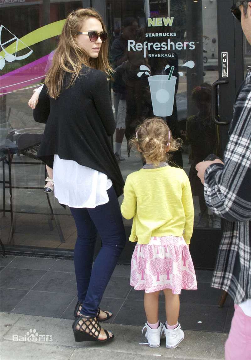 杰西卡·阿尔芭(Jessica Alba)精彩图册1