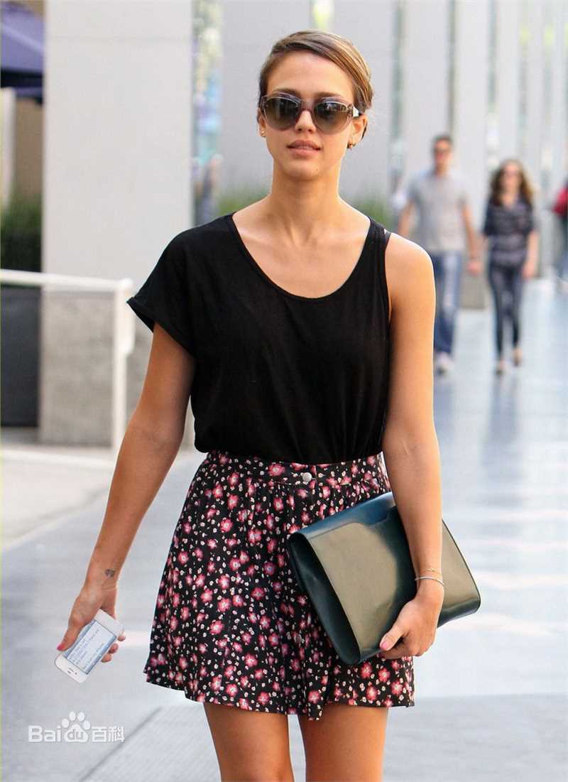 杰西卡·阿尔芭(Jessica Alba)精彩图册1