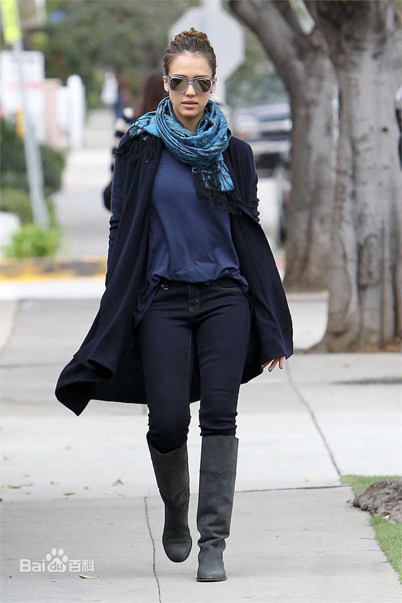 杰西卡·阿尔芭(Jessica Alba)精彩图册1