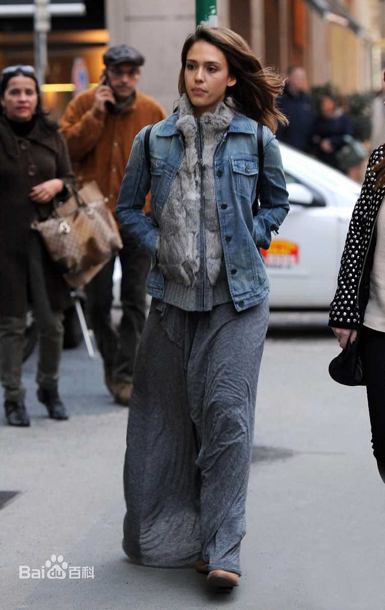 杰西卡·阿尔芭(Jessica Alba)精彩图册1