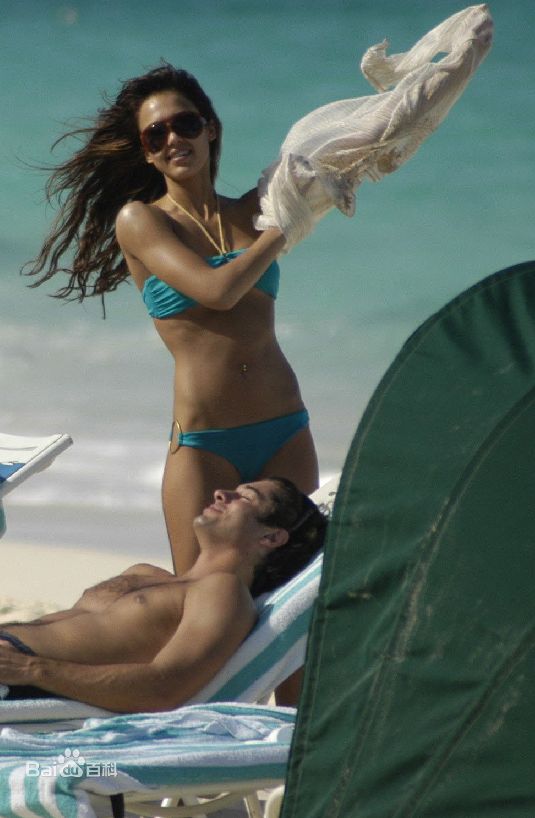 精选杰西卡·阿尔芭(Jessica Alba)精彩图册1