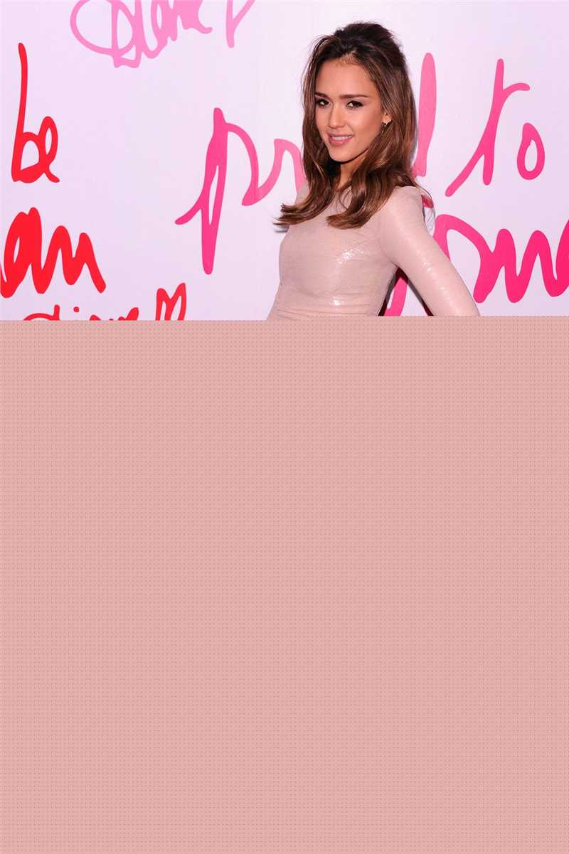 精选杰西卡·阿尔芭(Jessica Alba)精彩图册1