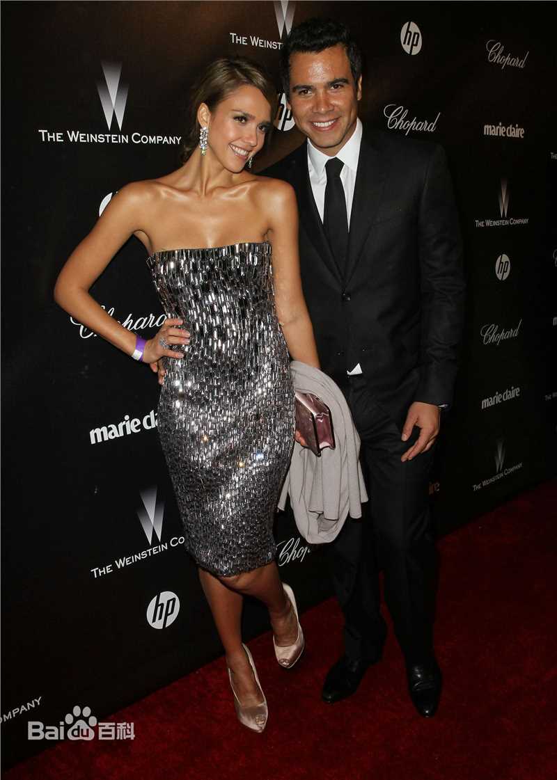 精选杰西卡·阿尔芭(Jessica Alba)精彩图册1