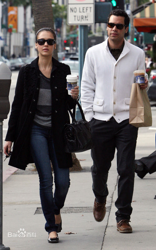 精选杰西卡·阿尔芭(Jessica Alba)精彩图册1