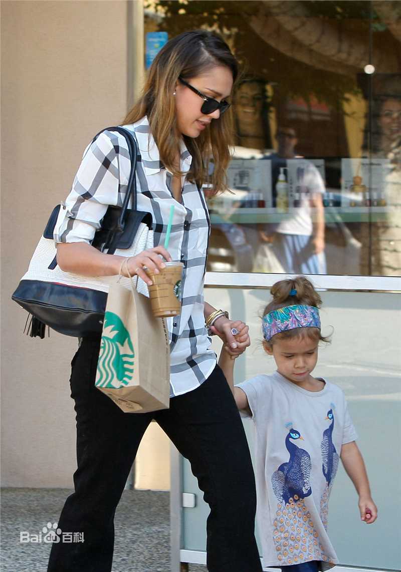 精选杰西卡·阿尔芭(Jessica Alba)精彩图册1