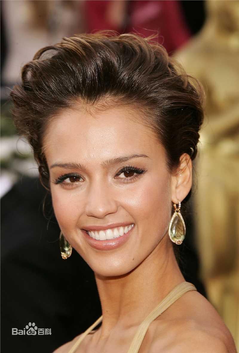 精选杰西卡·阿尔芭(Jessica Alba)精彩图册1