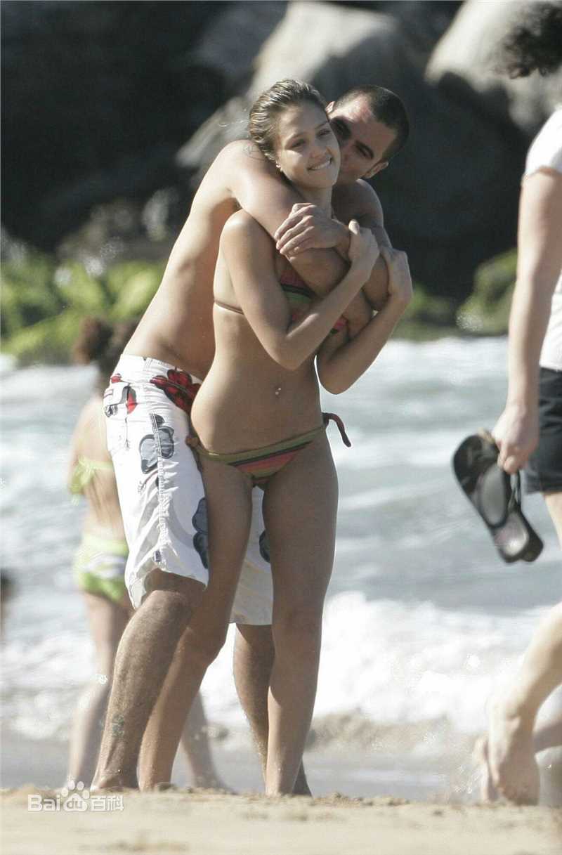 精选杰西卡·阿尔芭(Jessica Alba)精彩图册1