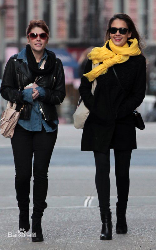 精选杰西卡·阿尔芭(Jessica Alba)精彩图册5