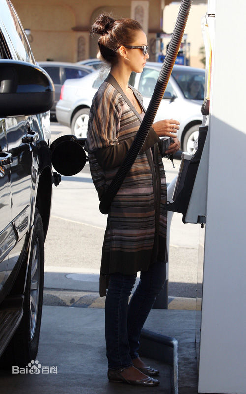 精选杰西卡·阿尔芭(Jessica Alba)精彩图册5