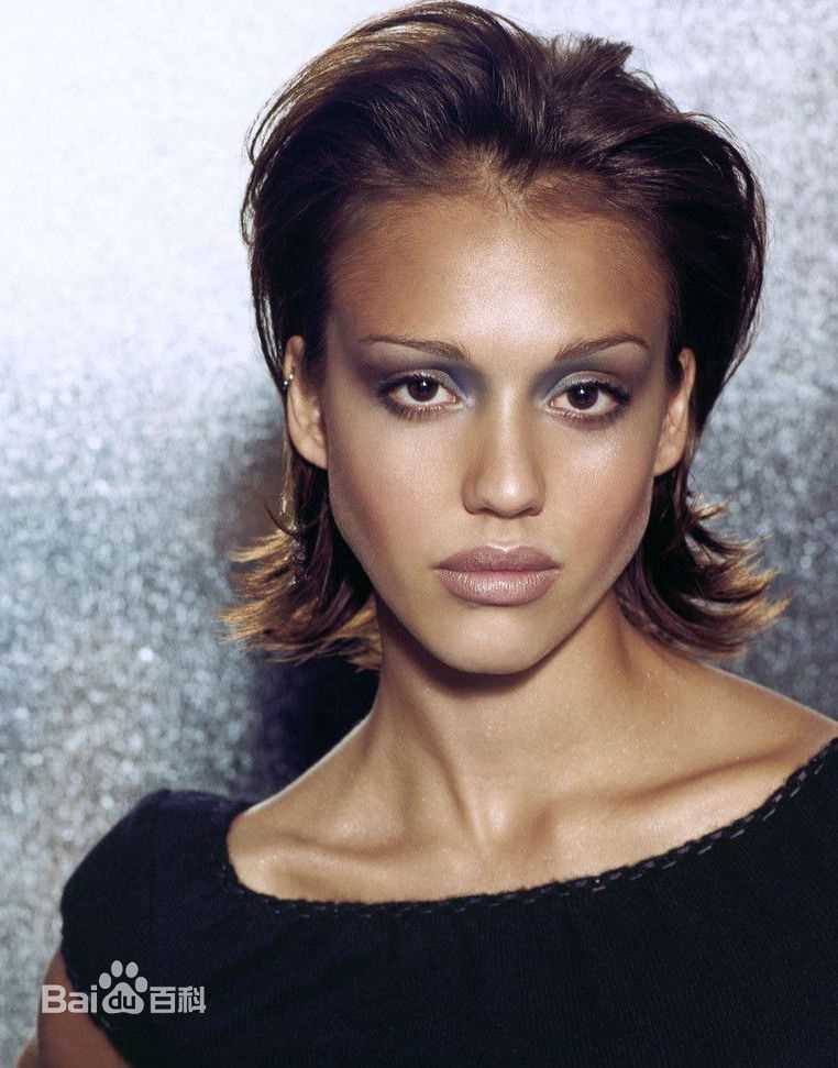 精选杰西卡·阿尔芭(Jessica Alba)精彩图册5