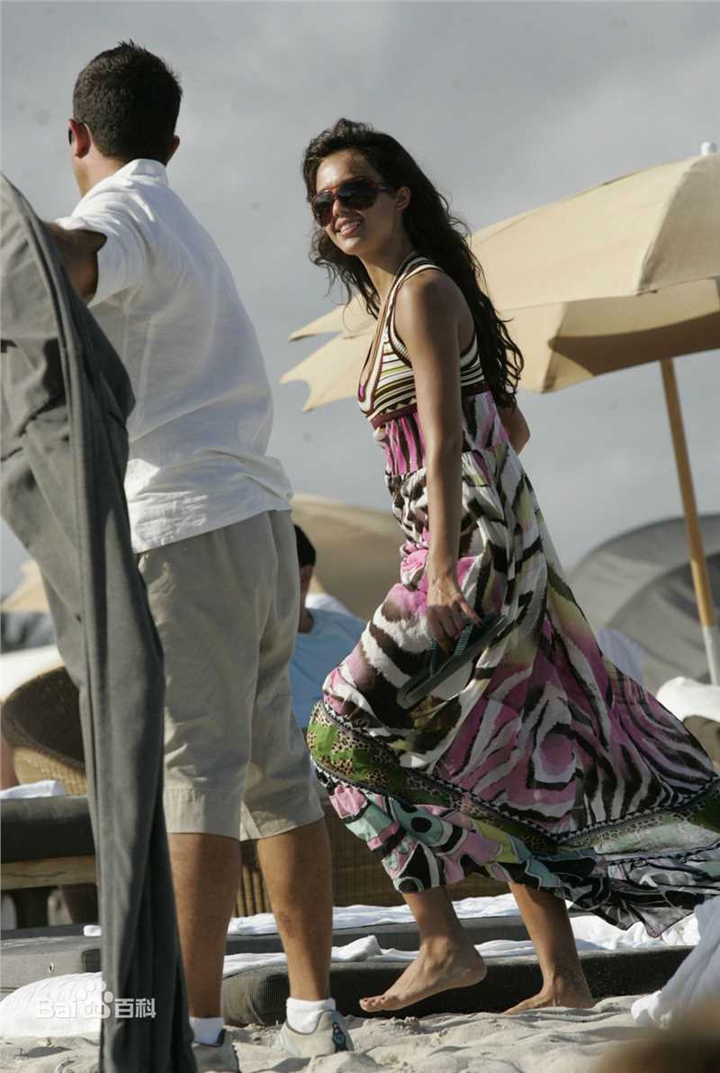 精选杰西卡·阿尔芭(Jessica Alba)精彩图册5