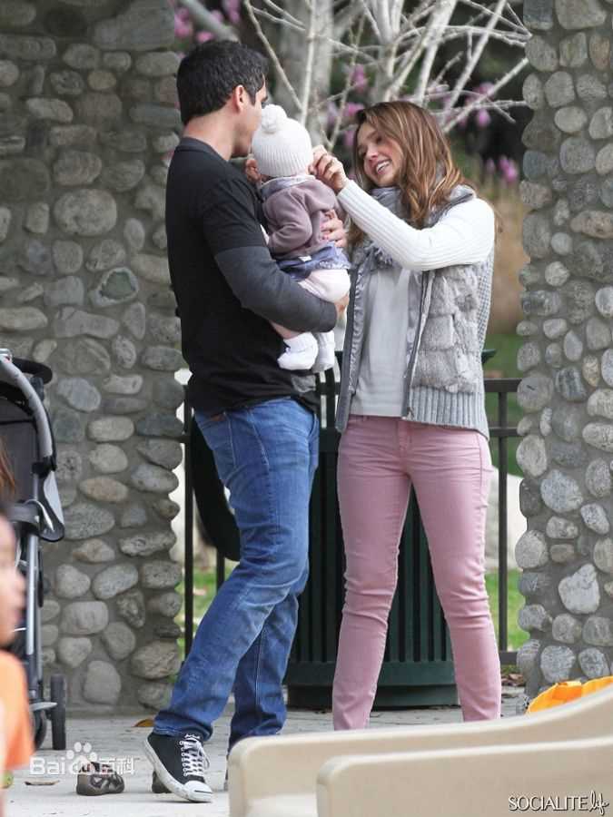 精选杰西卡·阿尔芭(Jessica Alba)精彩图册5