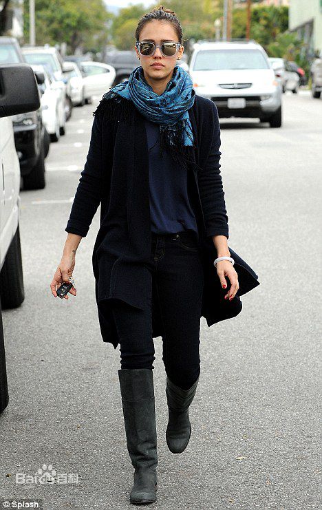 精选杰西卡·阿尔芭(Jessica Alba)精彩图册5