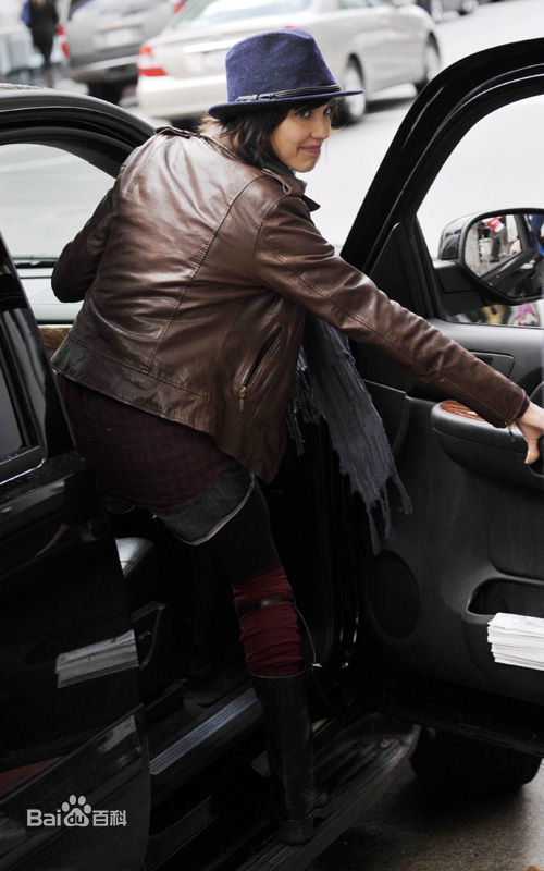 精选杰西卡·阿尔芭(Jessica Alba)精彩图册5