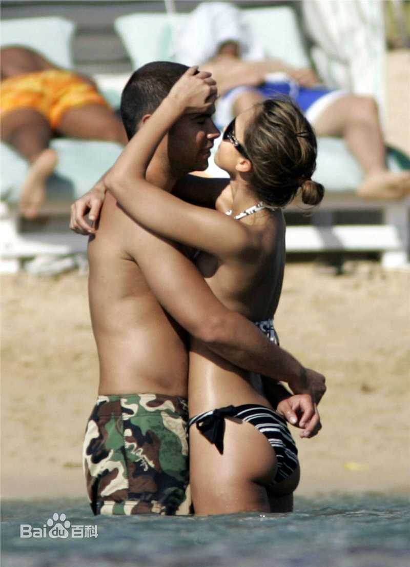 精选杰西卡·阿尔芭(Jessica Alba)精彩图册5