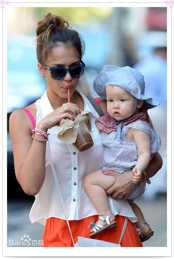 最全杰西卡·阿尔芭(Jessica Alba)精彩图册