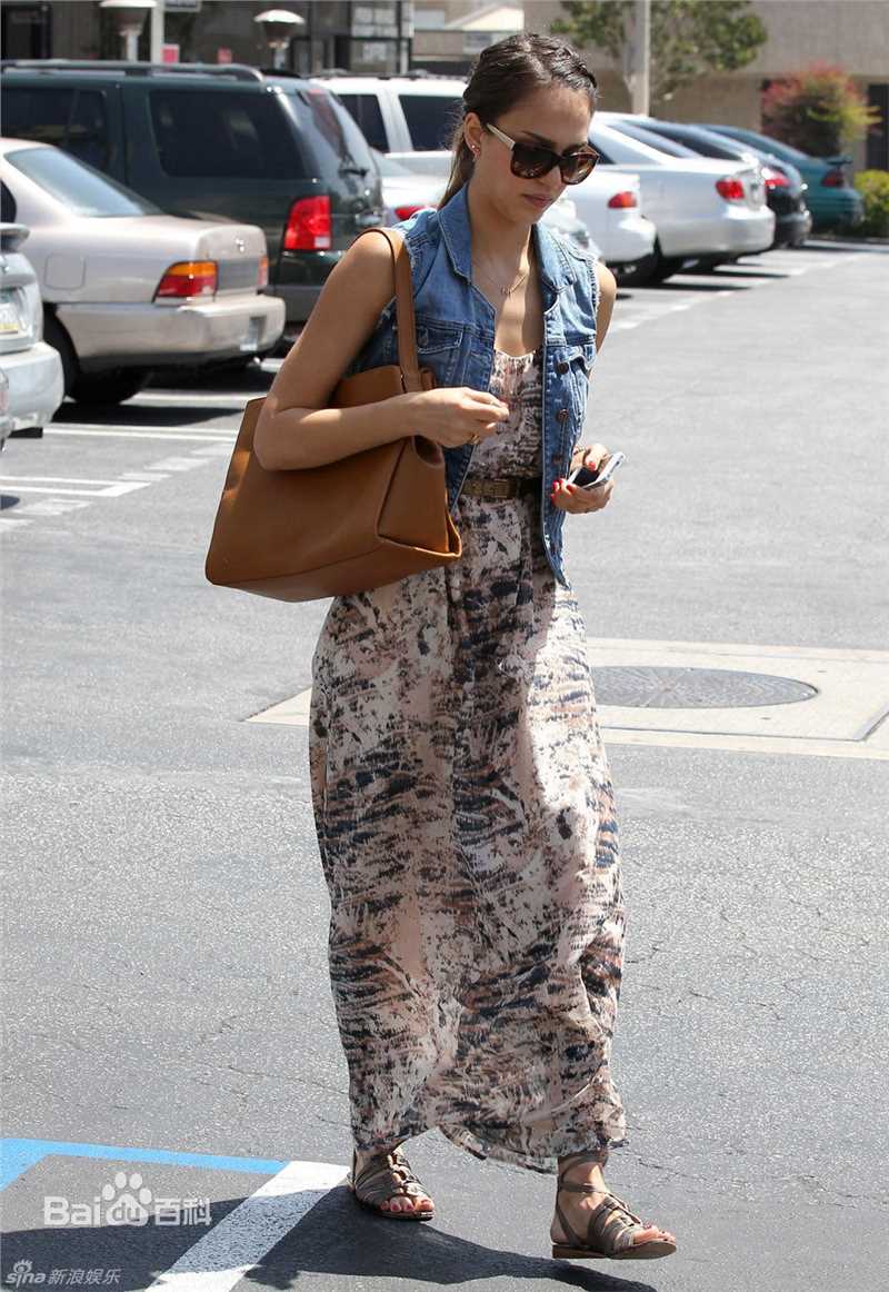 最全杰西卡·阿尔芭(Jessica Alba)精彩图册