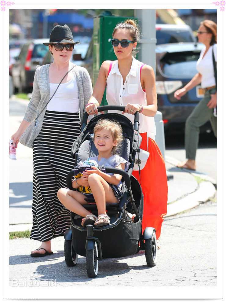 最全杰西卡·阿尔芭(Jessica Alba)精彩图册