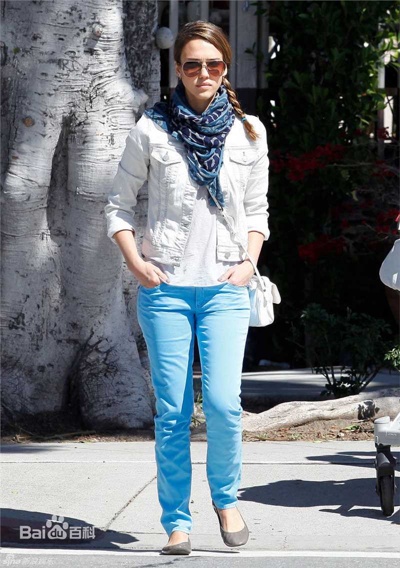 最全杰西卡·阿尔芭(Jessica Alba)精彩图册