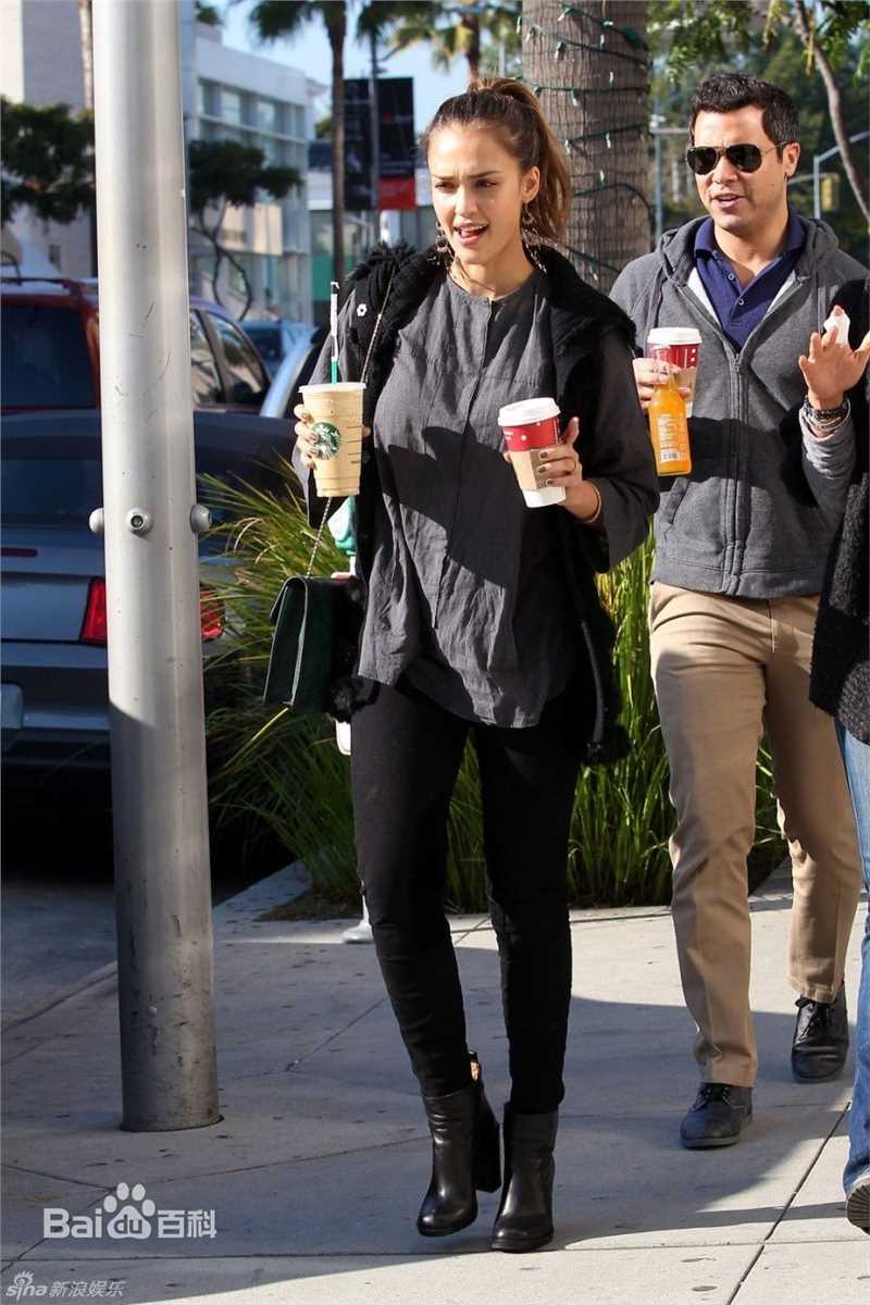 最全杰西卡·阿尔芭(Jessica Alba)精彩图册