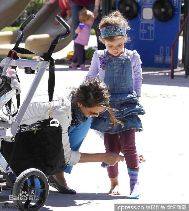 最全杰西卡·阿尔芭(Jessica Alba)精彩图册